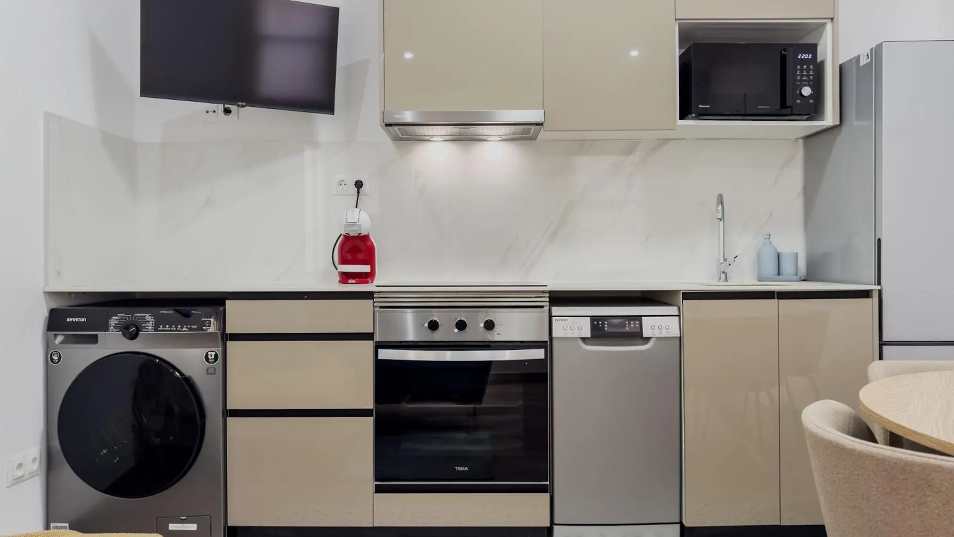 Precioso Apartamento En Ronda Sant Pau Barcelona
