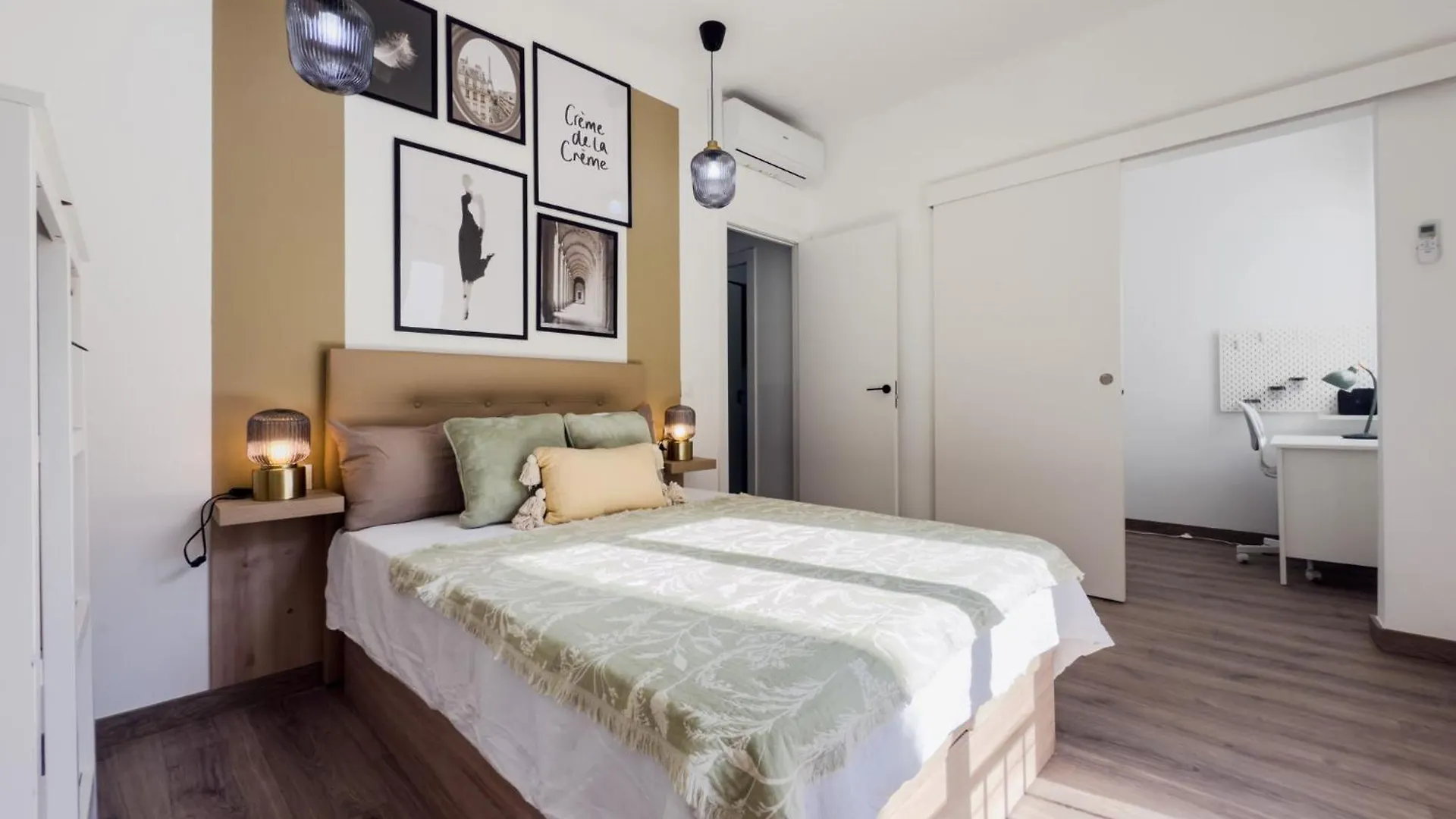 Precioso Apartamento En Ronda Sant Pau Barcelona España